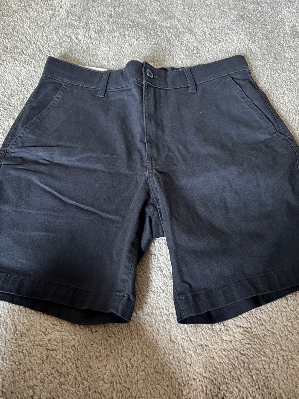 Men's H&M Blue/Gray Shorts NWT